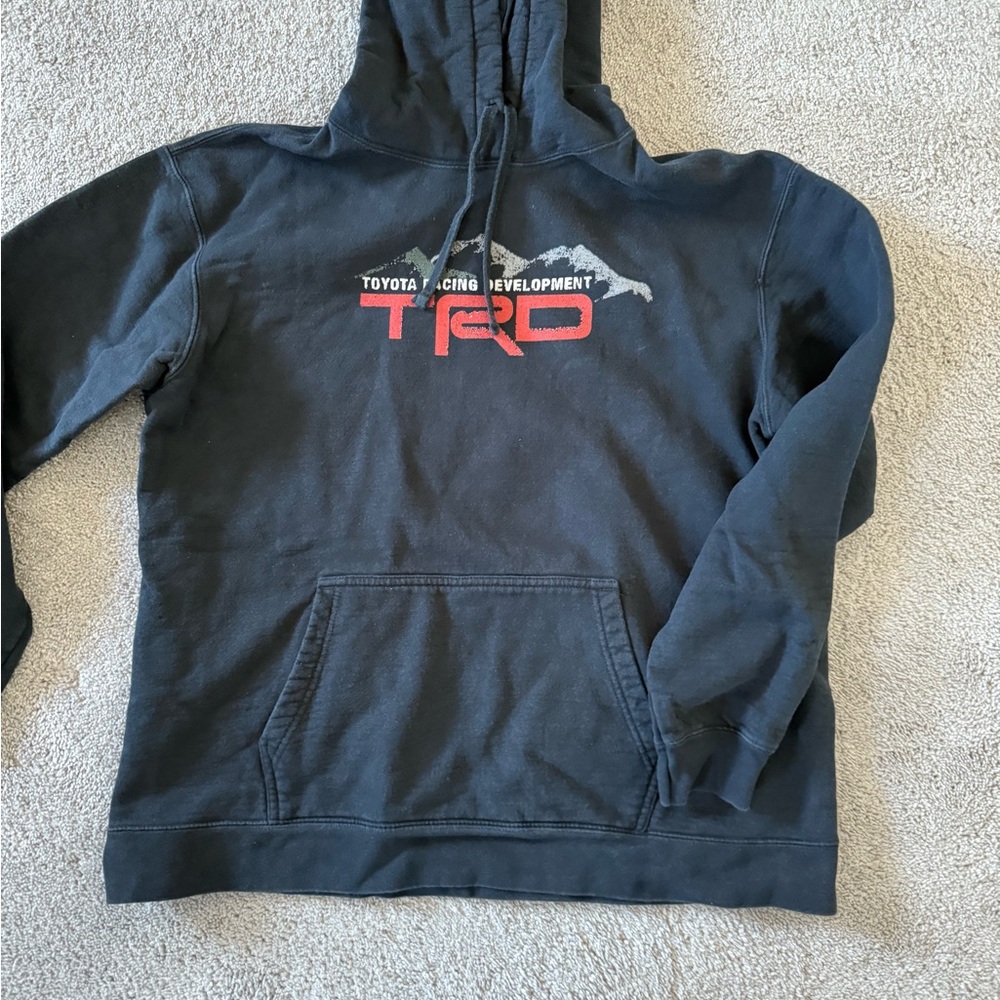 Black Hoodie